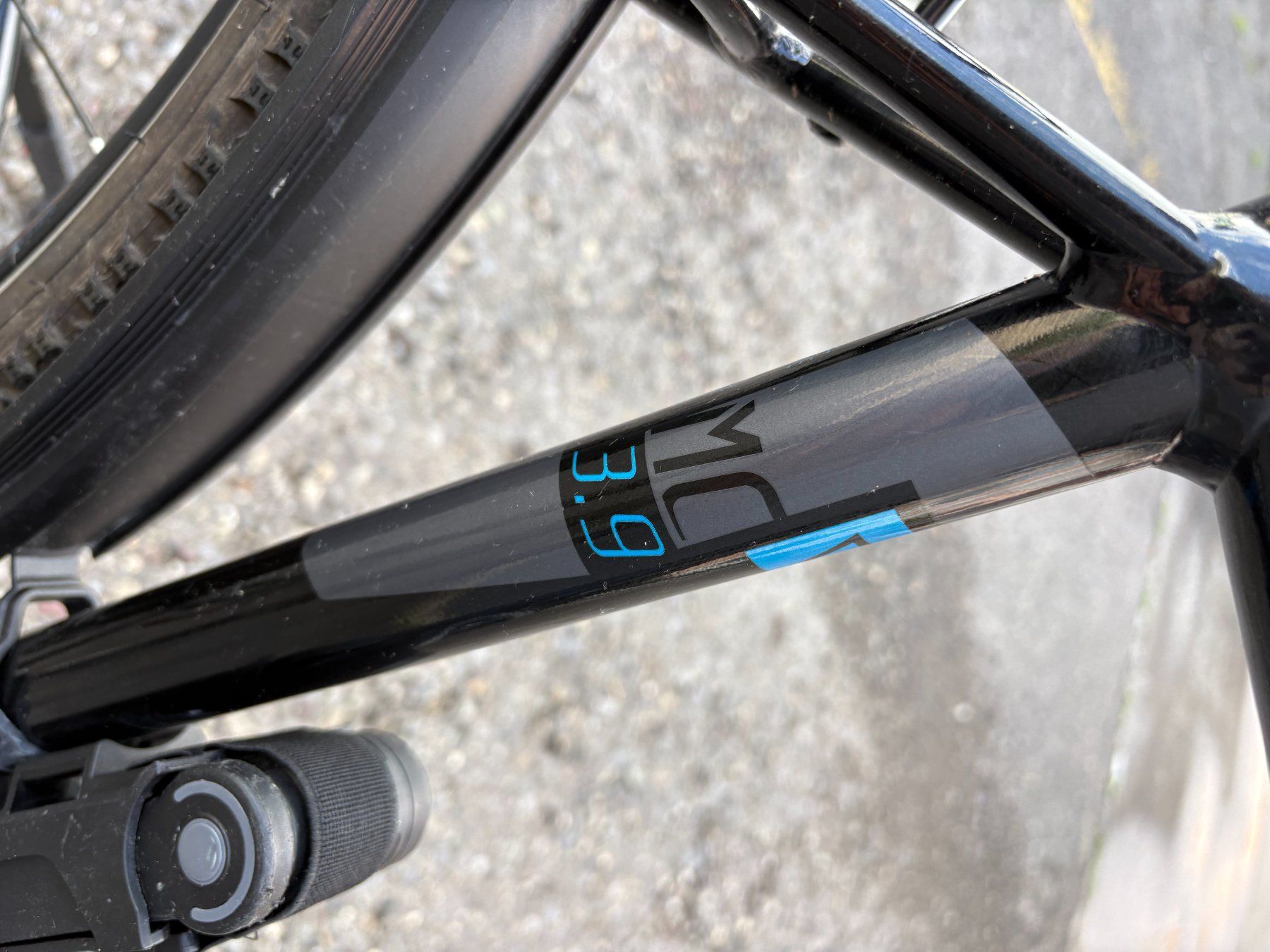 Velos: Velo CONWAY MS 3.9 Hardtail mit Schloss – Gebraucht aus Zürich von zanili 2