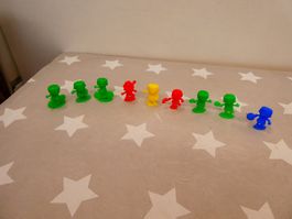 Trimmy Figuren von Heimo Trimm Dich durch Sport