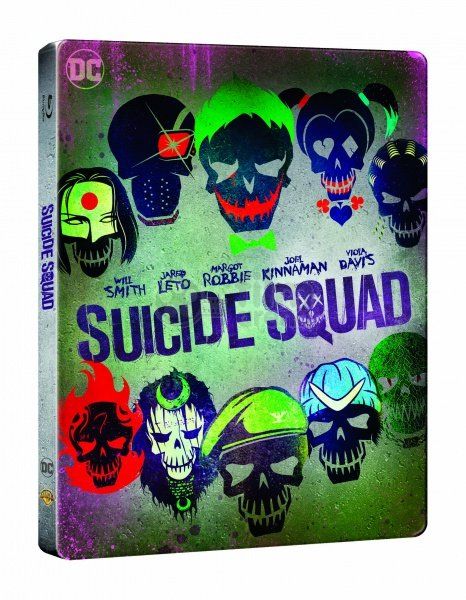 Tutti i DVDs: Suicide Squad Blu-Ray 3D + DVD – Nuovo (secondo la descrizione) da Denges venduto da old-school-89
