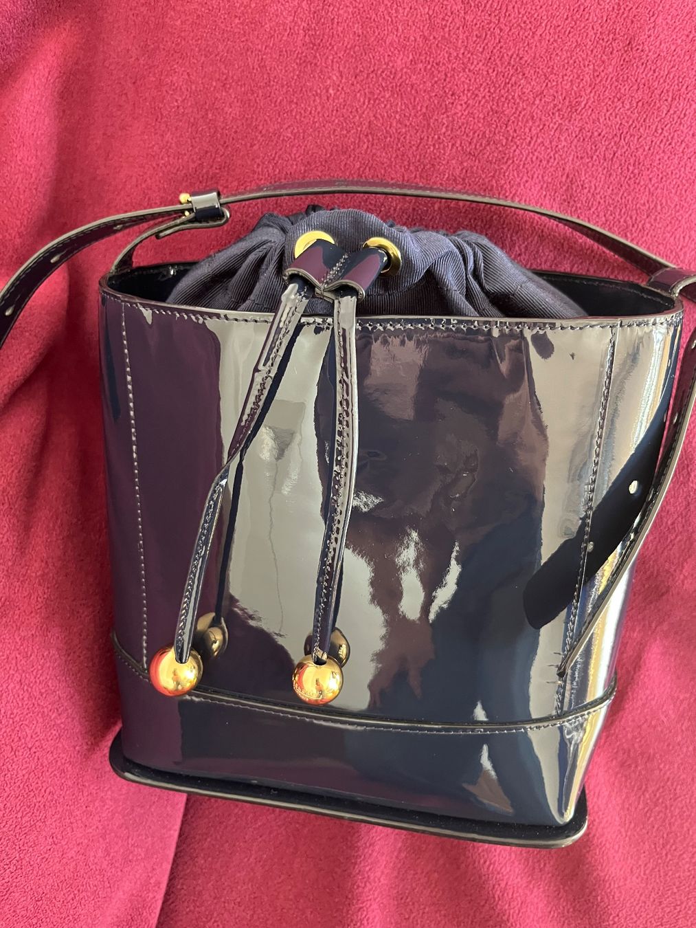 Max Mara Borse da donna: MAXMARA Weekend - Schulter/Beuteltasche/Bucket - Echtleder – Nuovo (secondo la descrizione) da Bern venduto da Leppi2 1