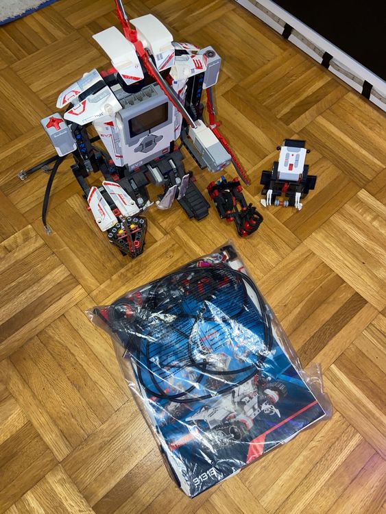 Lego Mindstorms Kaufen auf Ricardo