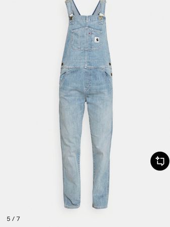 Carhartt Latzhose