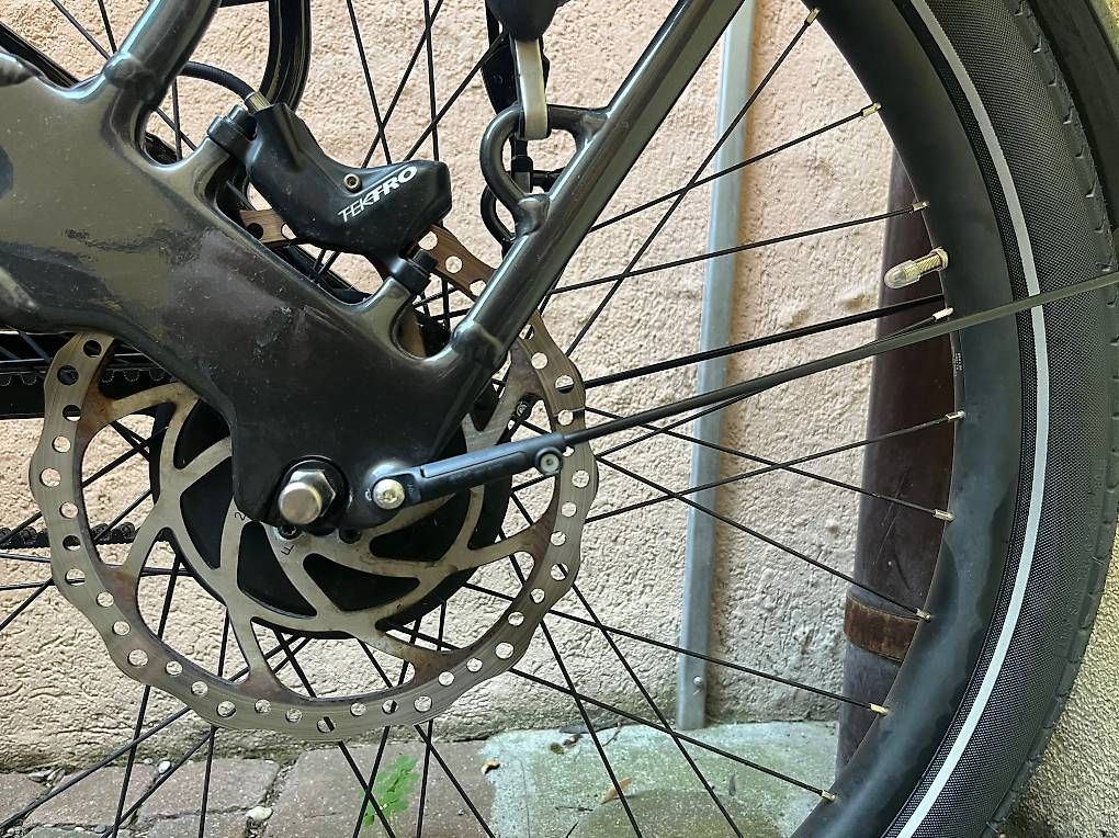 Trek Velos: Trek Fetch +4 - Vélo cargo éléctrique haute capacité – Gebraucht aus Lausanne von ala_lnf9 1