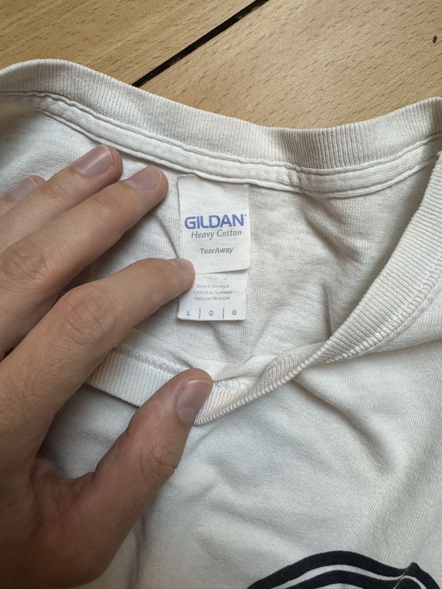 T-Shirts: Low-Life T-Shirt – Gebraucht aus Bern von Mancini 2
