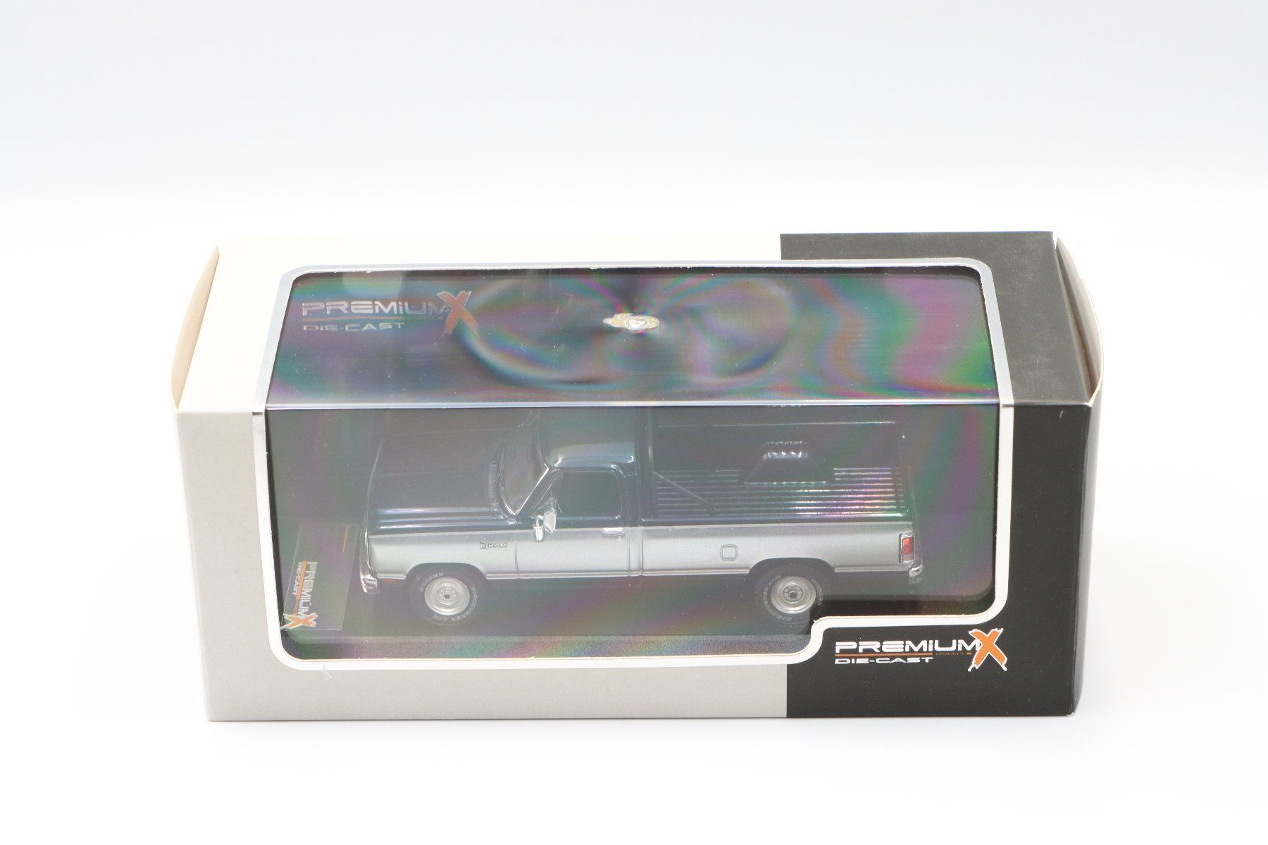 Dodge Modellini d'auto: Dodge Ram 1987 1:43 PremiumX – Nuovo (secondo la descrizione) da Bühl b.Aarberg venduto da modelldiecast 1