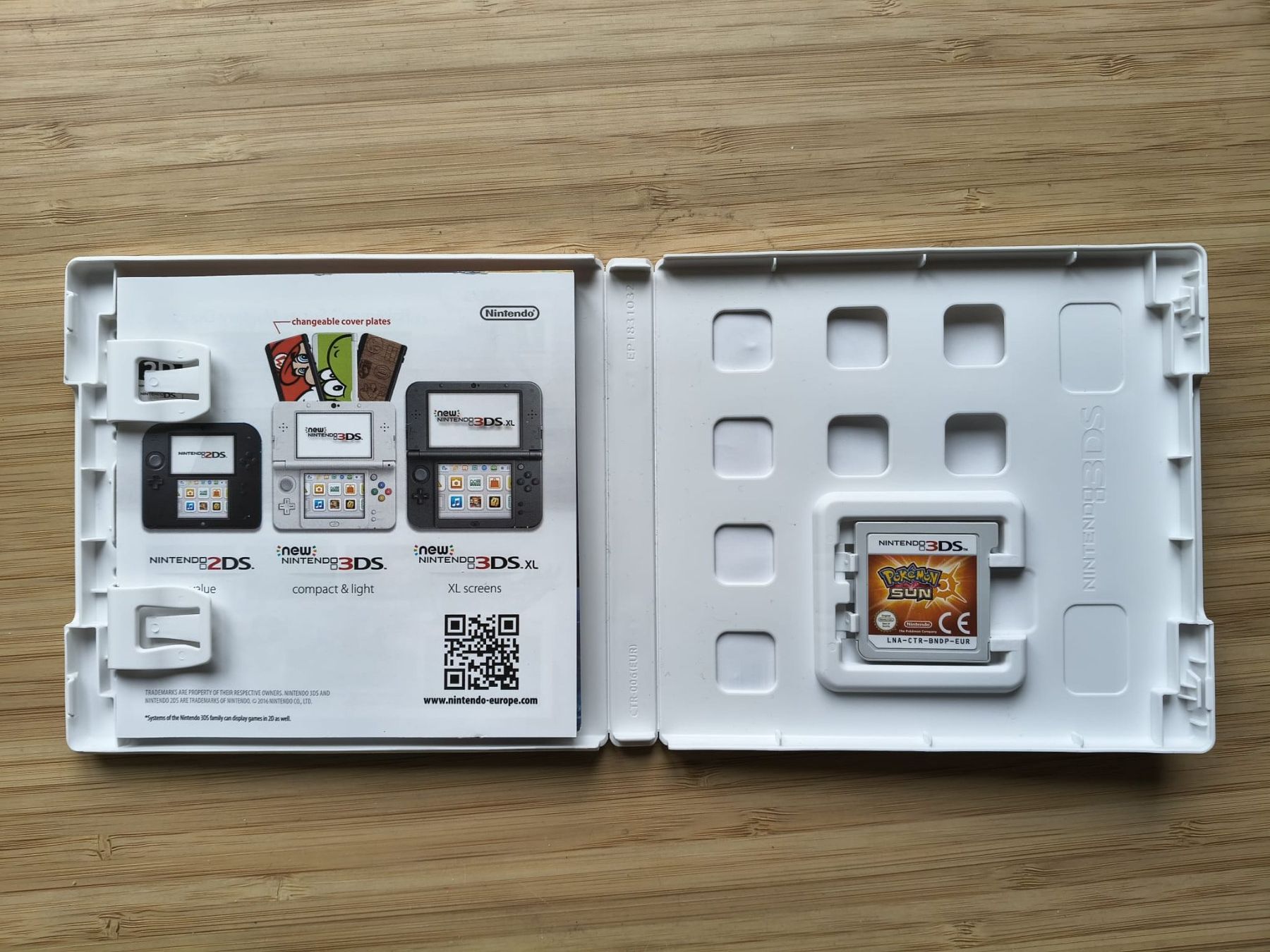 Giochi: Pokemon Sonne (3DS) – Usato da Riedholz venduto da ste_96cd 2