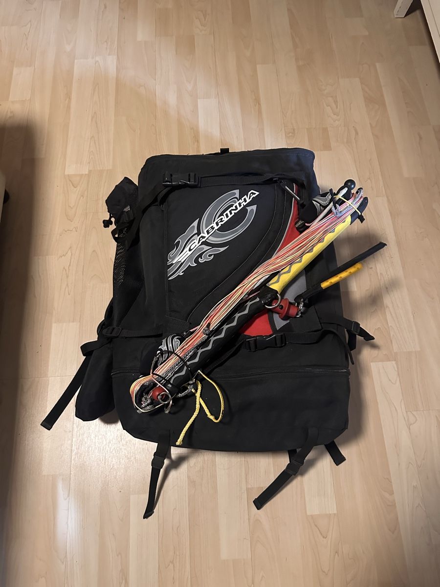 Kite: Cabrinha 17m – Gebraucht aus Biel/Bienne von ressalg 1
