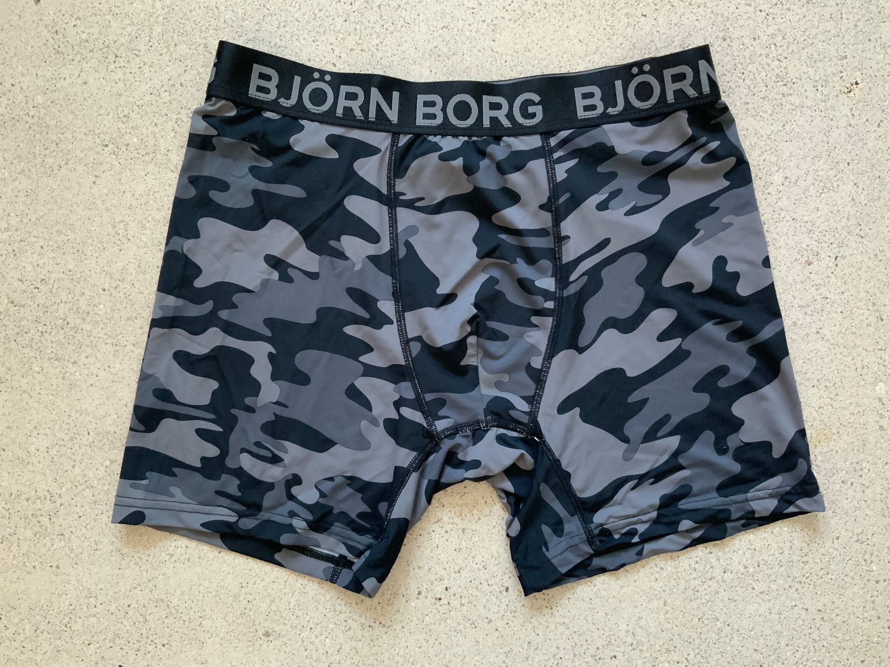 Biancheria intima: Björn Borg Sportboxers (Medium) – Nuovo (secondo la descrizione) da Zürich venduto da Likelike