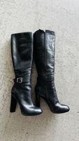 Guess Leder Stiefel Gr. 37