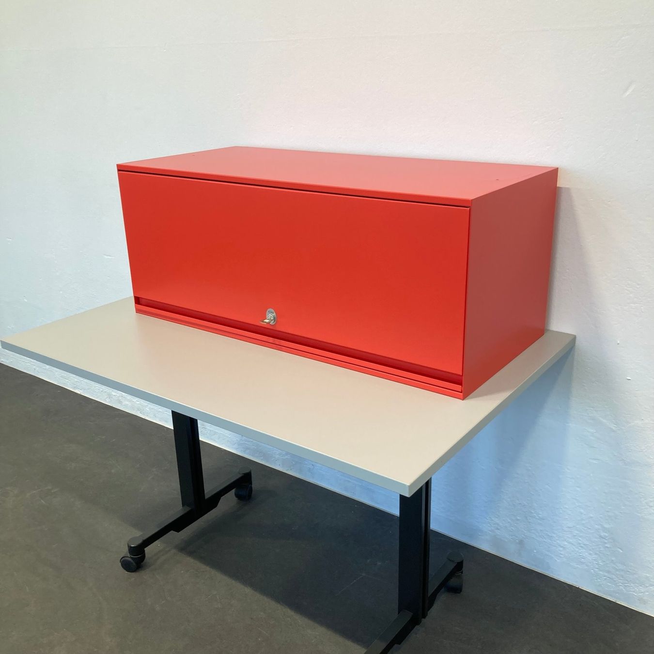 Lista Armadi: Lista Office LO Locker Modul Hellrot mit Schlüssel – Usato da Schönenwerd venduto da mcofficeshop 4