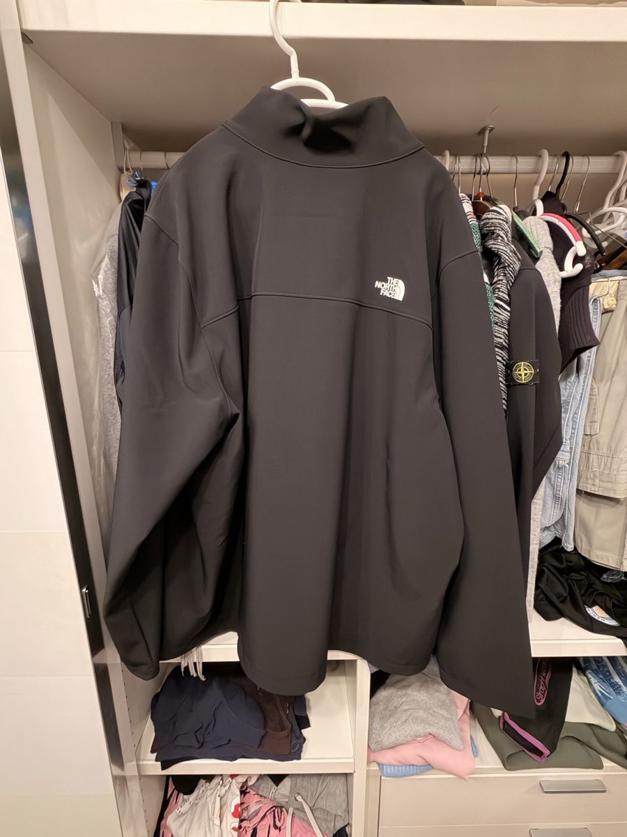 North Face Giacche: The North Face giacca nera - taglia 2XL – Nuovo e nell'imballaggio originale da Bioggio venduto da ste_9qtg 1