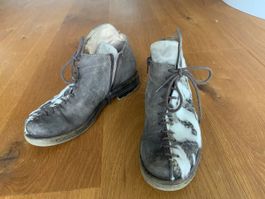Cloucharme Stiefeletten, Gr. 38