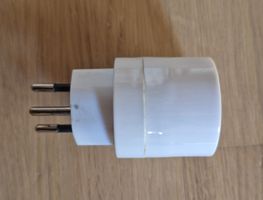 Adapter Schuko (EU) -> Schweiz 