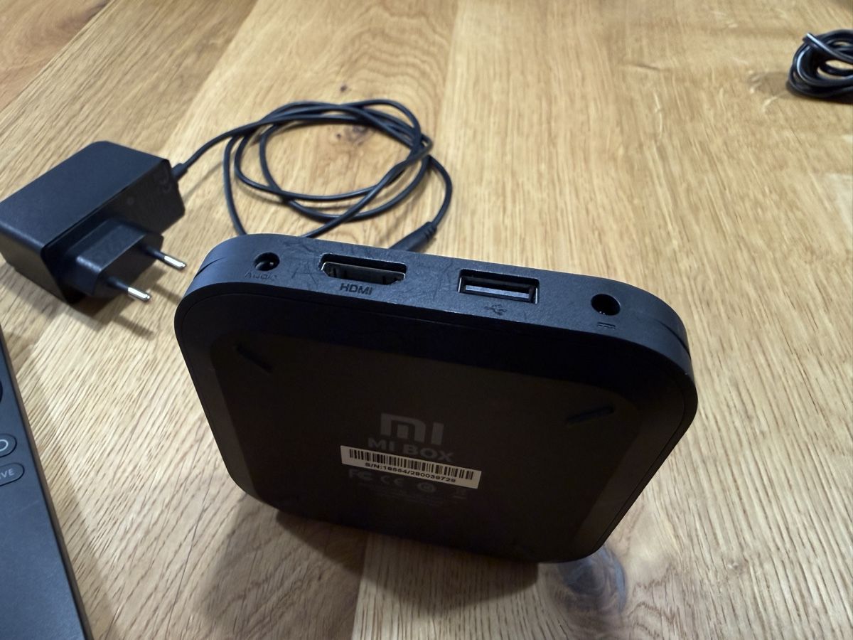 Xiaomi Multimediaplayer & Streamer: Xiaomi Mi Box S ab 1CHF – Gebraucht aus Wallisellen von FabianB 2