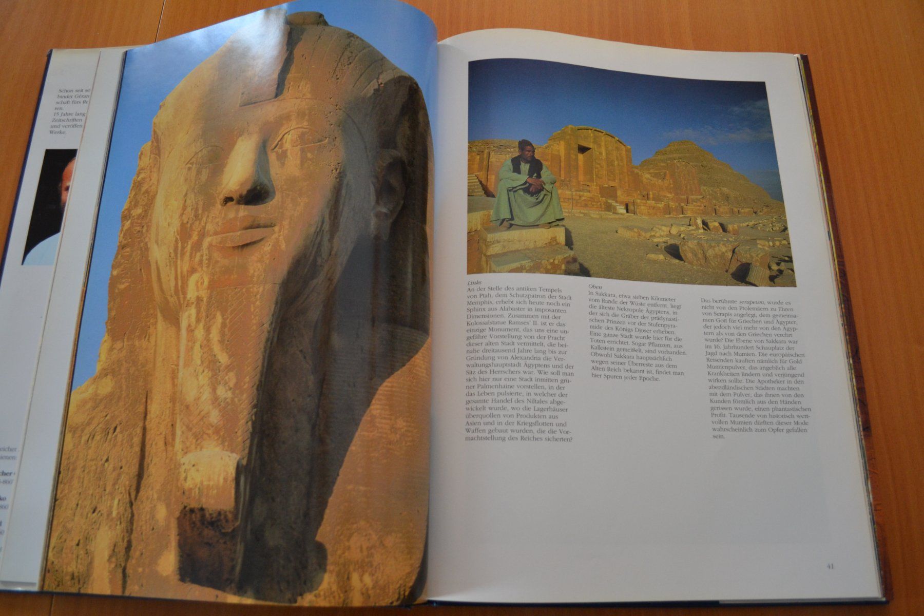 Libri: Aegypten mit 126 Seiten – Usato da Beinwil am See venduto da kajak55 5