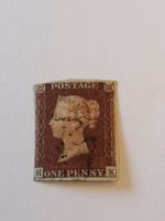 One Penny Red 1841, 