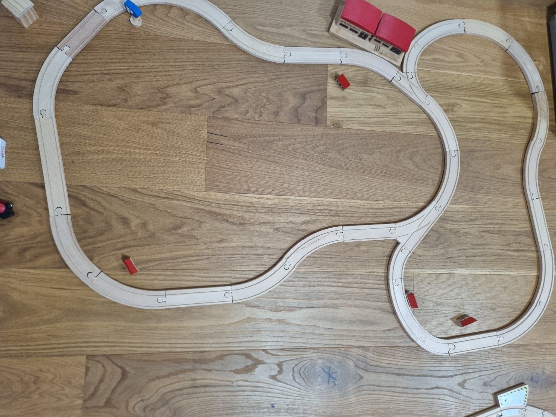 Giocattoli: Holzeisenbahn – Usato da Wolfwil venduto da koel81 8