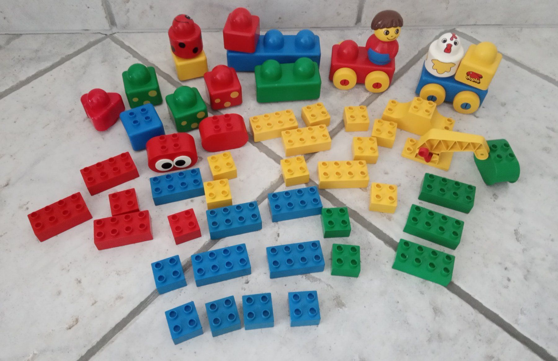 Lego Giocattoli: Lot Duplo/Lego – Usato da Chur venduto da Rodanisa 5