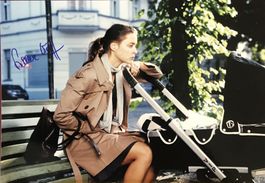 Susanne Wolff Autogramm signiert Foto 20x30cm