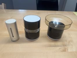 Netatmo Regenmesser, Windmesser & Aussenmodul