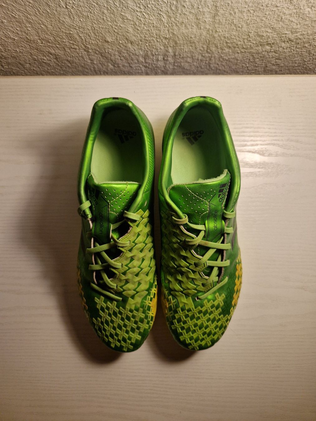 Adidas Herrenschuhe: Adidas Absolion LZ TRX FG - EU 46 – Gebraucht aus Sévery von GRUKZ 5
