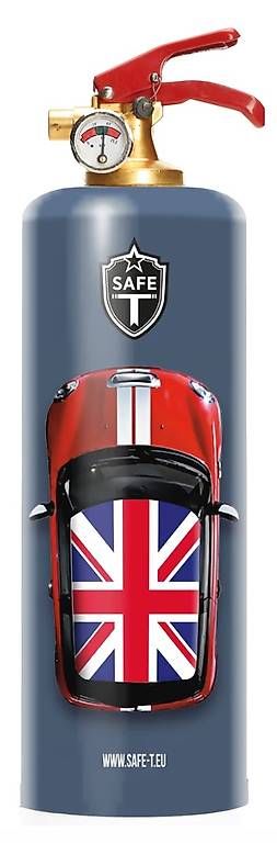 Estintori: Safe-T Feuerlöscher | UNION JACK – Nuovo e nell'imballaggio originale da Dietikon venduto da Zueriring