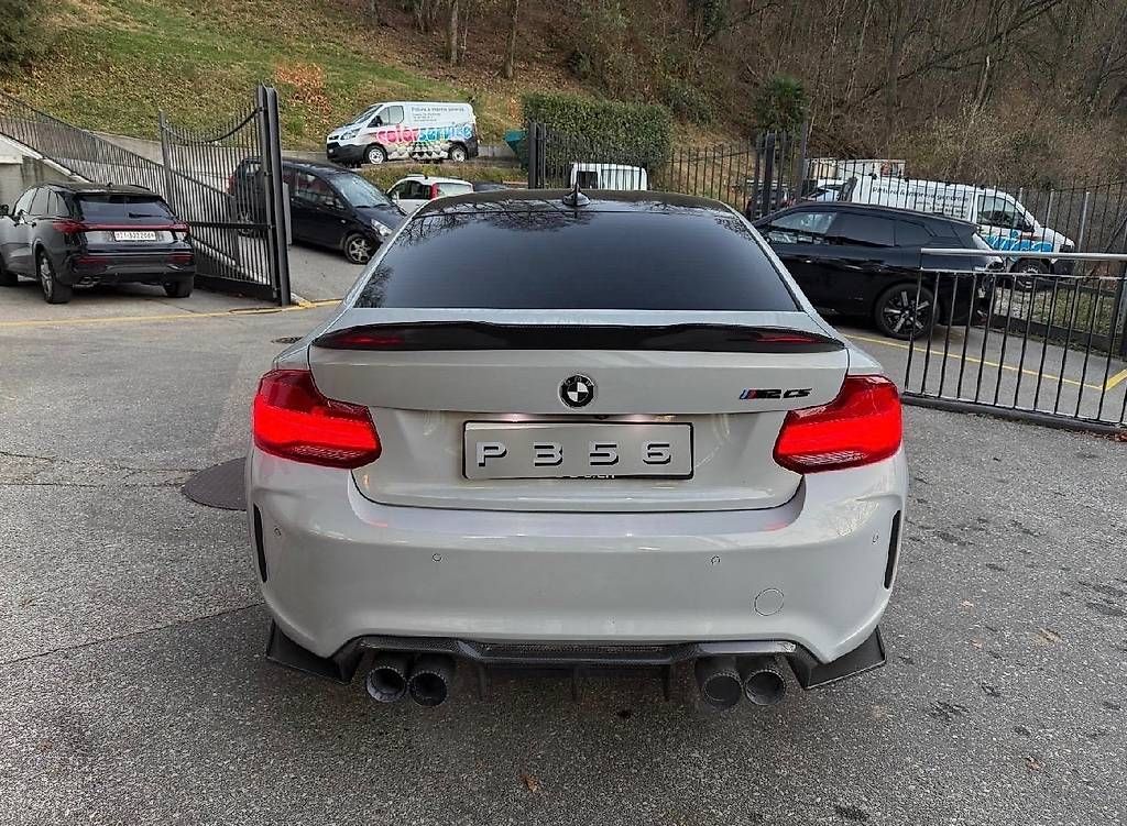 Automobili: BMW M2 CS CAPRISTO – Usato da Agno venduto da and_v2ws 2
