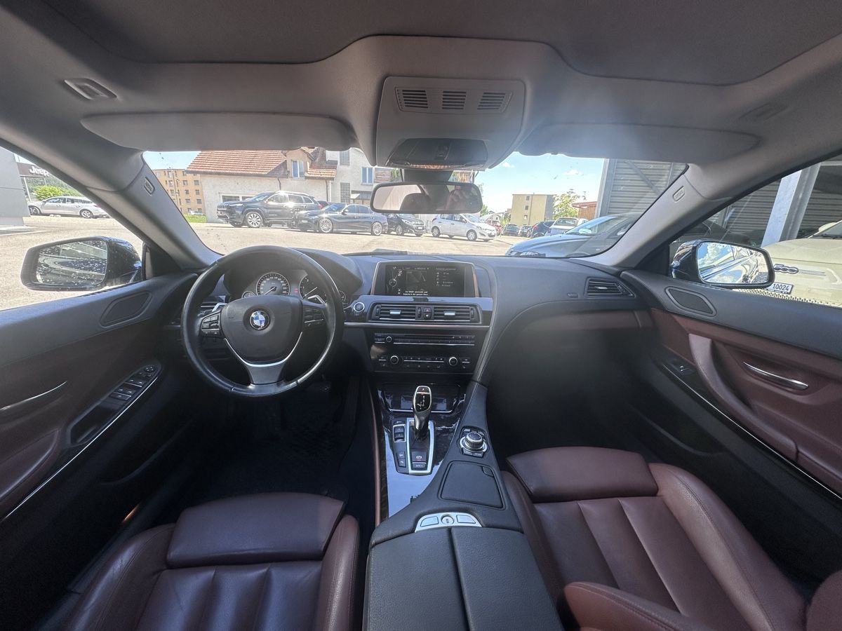 BMW Automobili: BMW 640d xDrive Gran Coupé – Usato da Aarburg venduto da daw_87dx 4