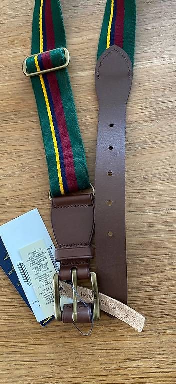 Ralph Lauren Sonstiges für Kind & Baby: Gürtel Ralph Lauren - neu mit Etikett – Neu und originalverpackt aus Zumikon von ems_6kdb 3