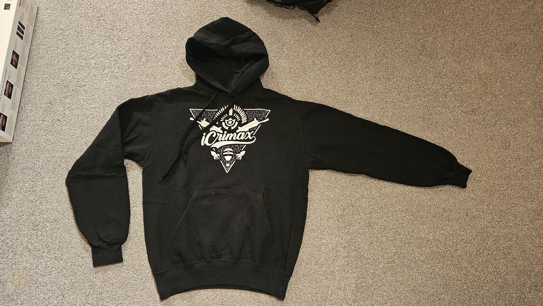 Maglioni & Felpe: iCrimax Merch Pullover – Usato da Sax venduto da Kieselstei