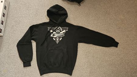 iCrimax Merch Pullover