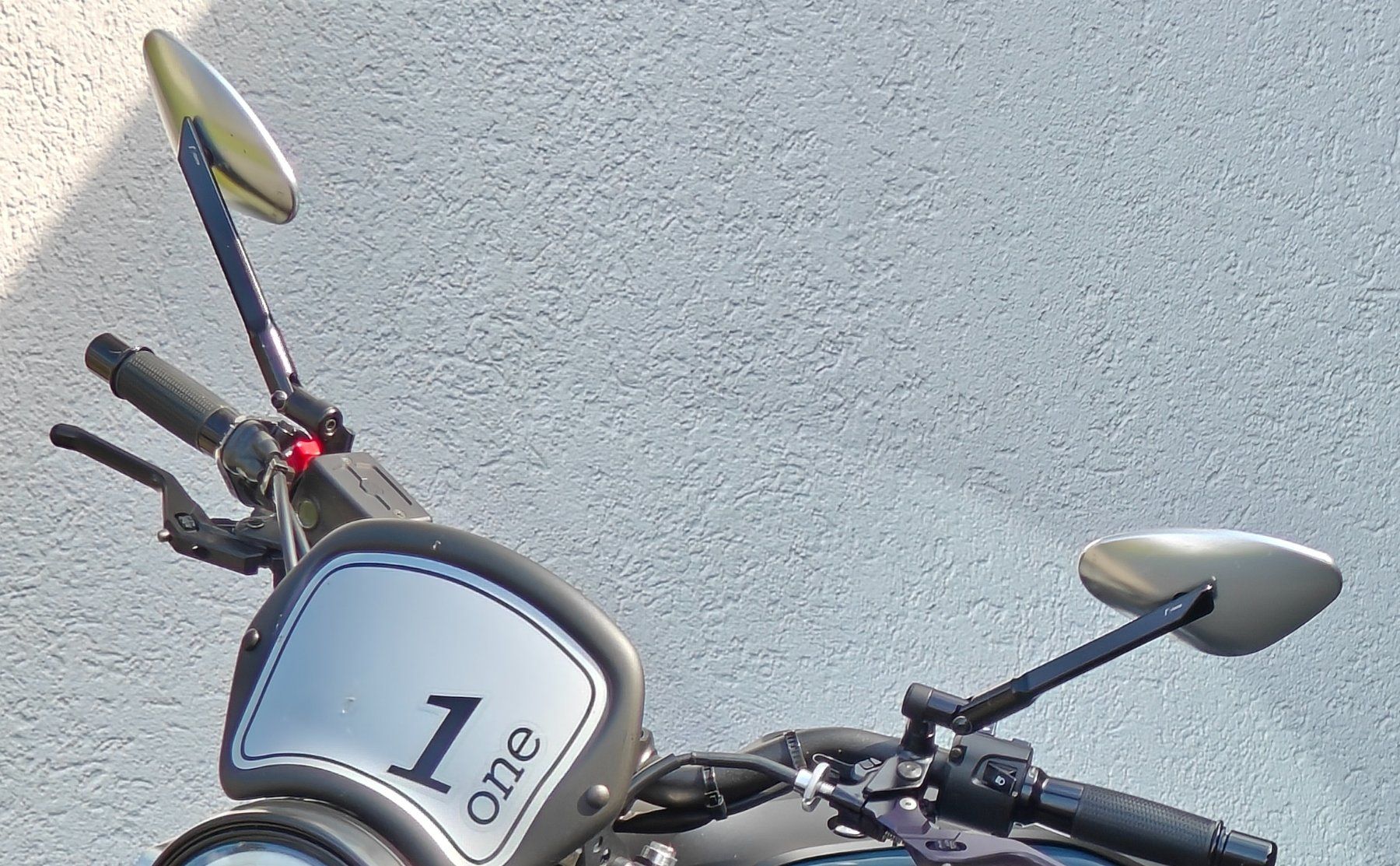 Rizoma Tutti i ricambio per moto: Rizoma Sintesi Mirrors – Usato da Mettmenstetten venduto da bue_k7m5 2