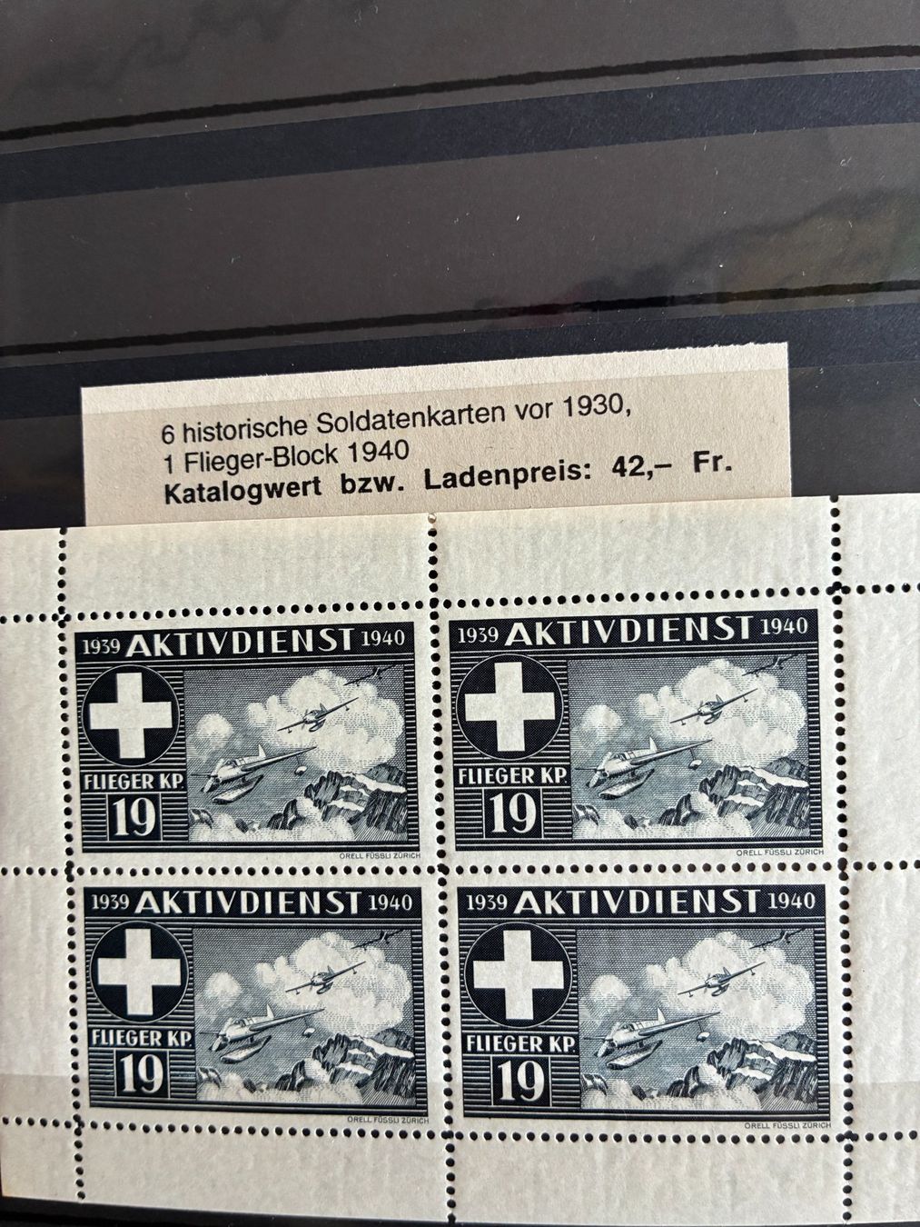 Album: Briefmarken – Usato da Münsingen venduto da kuesumarti 9