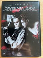 DVD - Sweeney Todd / Der teuflische Barbier...