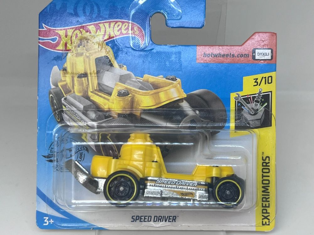 Hot Wheels Speed Driver | Kaufen auf Ricardo