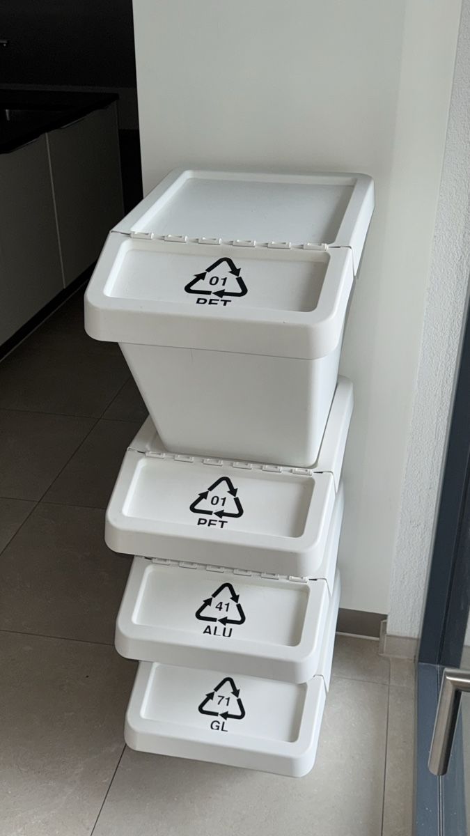 Ikea Behälter & Ähnliches: Recyclingboxen – Gebraucht aus Ottenbach von Alexandr 1