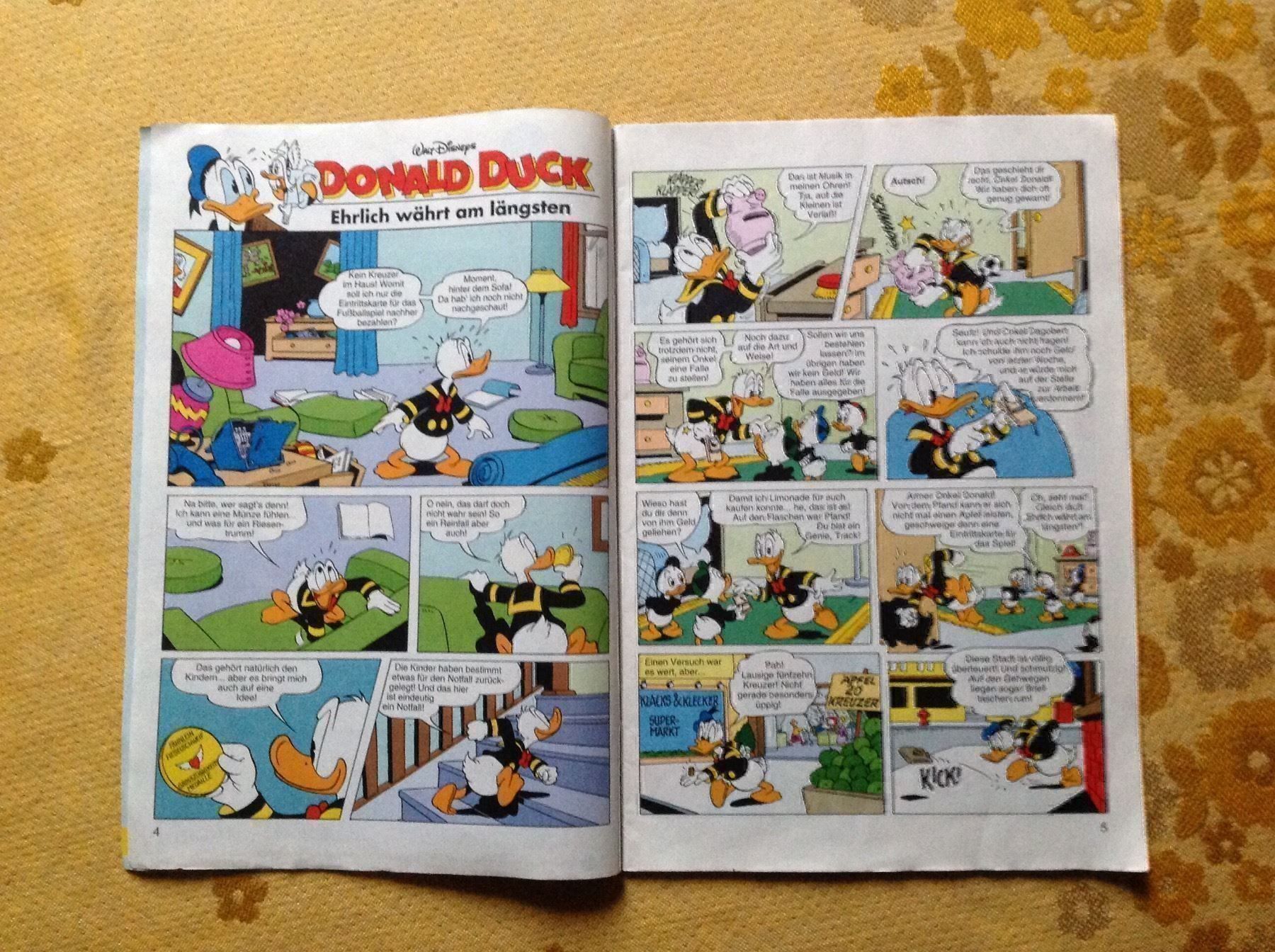Fumetti: Micky Maus Heft Nr 9 von 1994 – Usato da Endingen venduto da nathan05 2