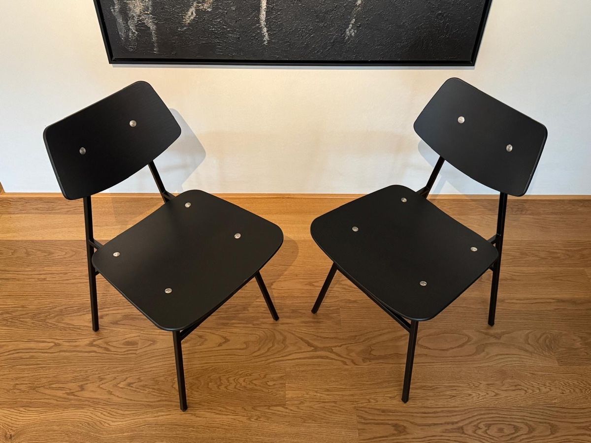 Sedie: Zwei Design Stühle - Original Niko Kralj – Nuovo (secondo la descrizione) da Winterthur venduto da ile_nn8p 5