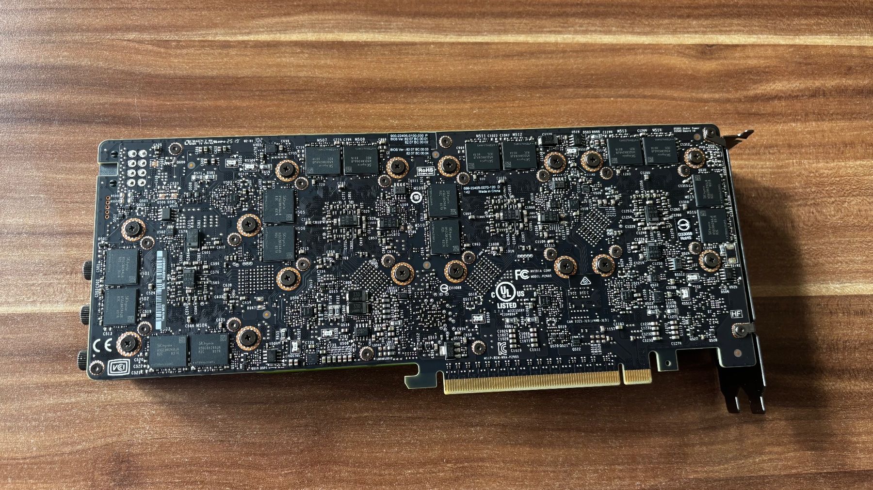 Nvidia Schede grafiche: GPU Nvidia Tesla M10 Quad 32GB – Usato da St-Légier-Chiésaz venduto da Infected92 2