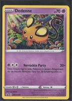 POKÉMON / Dedenne / SWSH Black Star Promos 🇩🇪