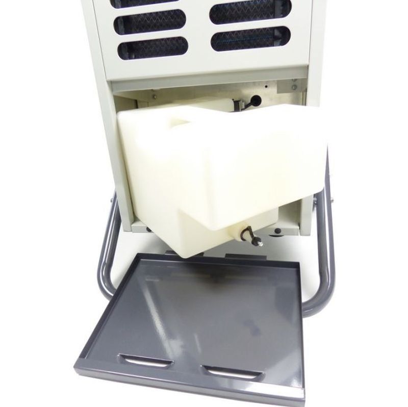 Deumidificatori: Bautrockner WDH-50B mit Stundenzähler - A004222 – Nuovo e nell'imballaggio originale da Opfikon venduto da Luftibus-total-shop 3