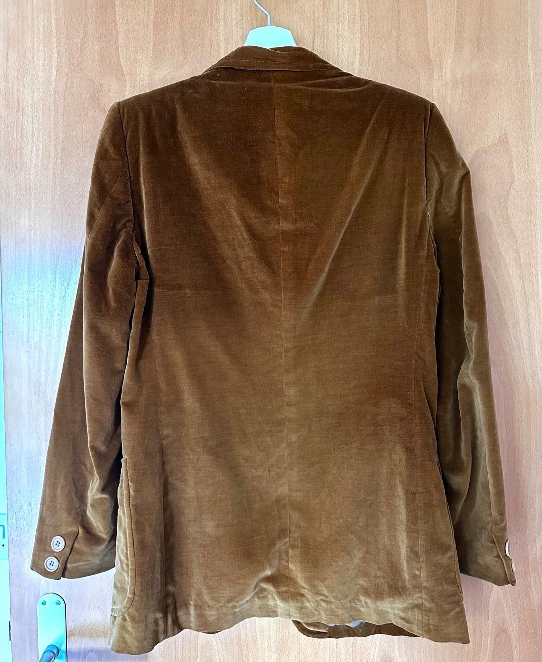 Giacche: Vintage Samtblazer – Usato da Bern venduto da alimajd 2
