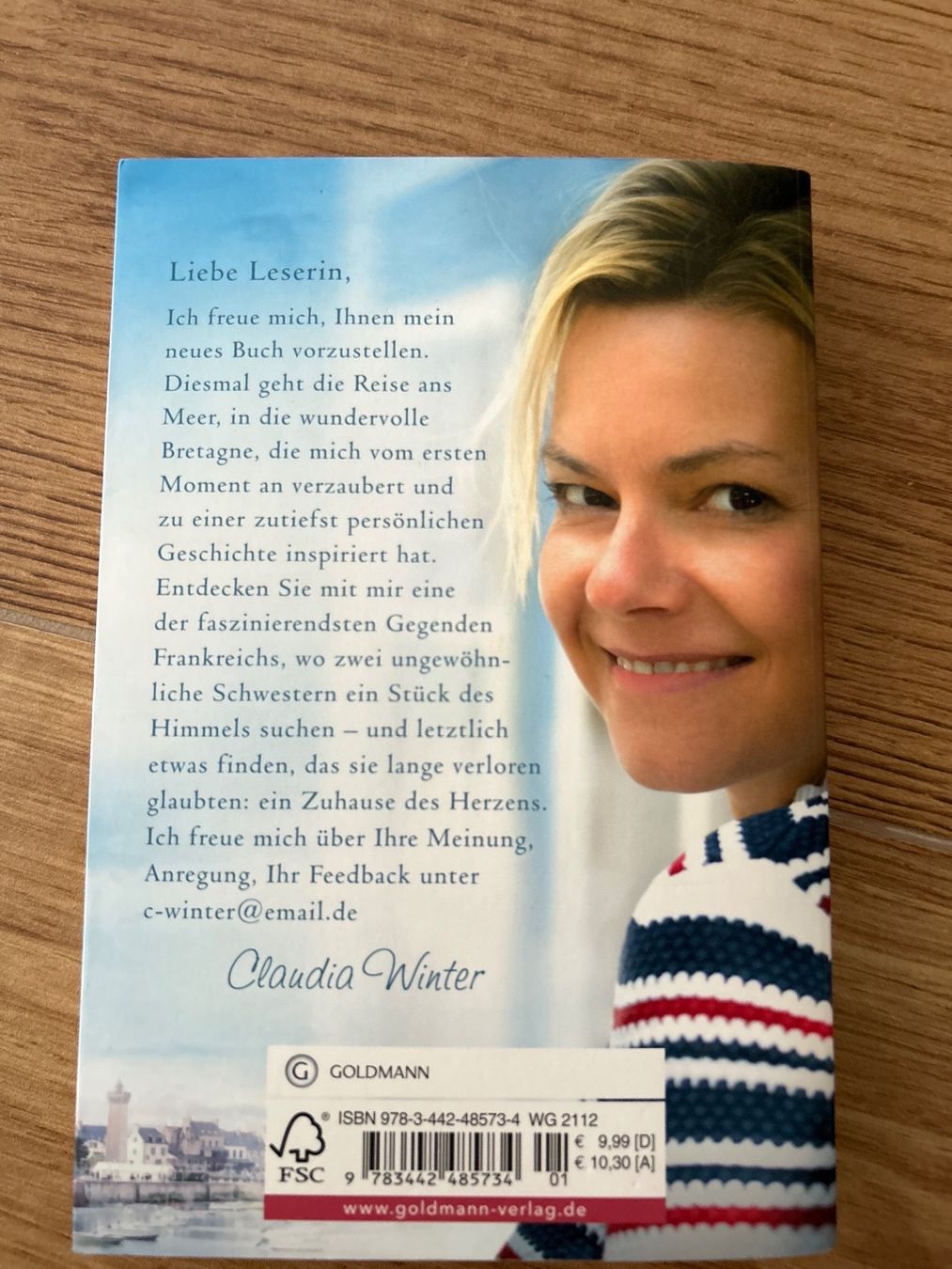Livres: Die Wolken Fischerin – D'occasion à Worben par AlliaB 1