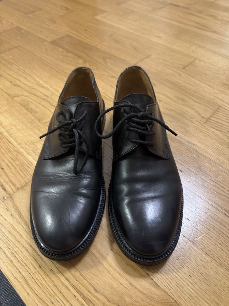 Navyboot Chaussures hommes: Navyboot Herrenschuhe Gr 41 – D'occasion à Zürich par nani85