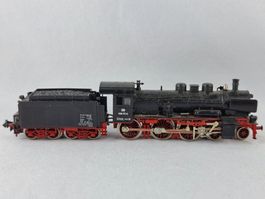 Fleischmann 7160 DB Schlepptenderlok BR 038 mit Tender (DHL)