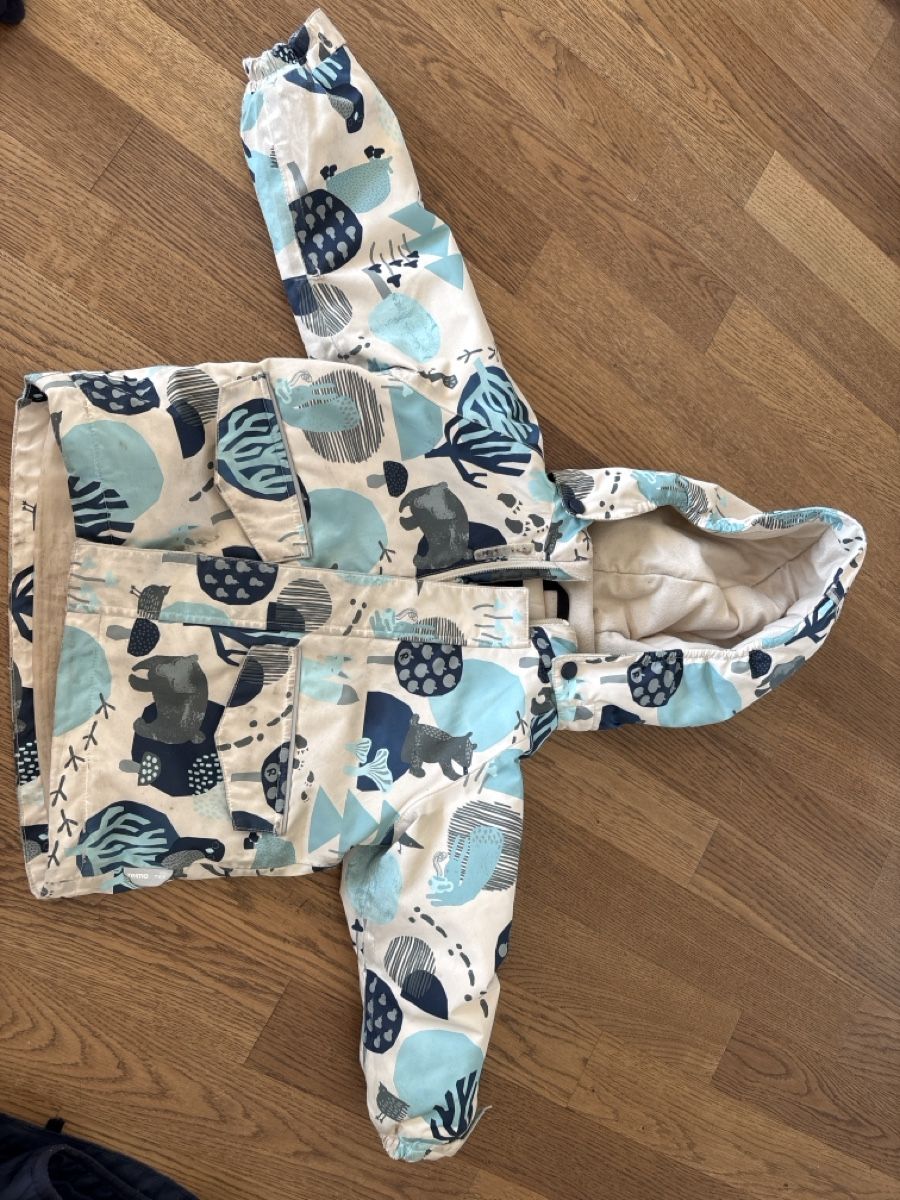Reima Jacken & Mäntel: Reima Winterjacke Gr 86 – Gebraucht aus Baar von Ginasoskin