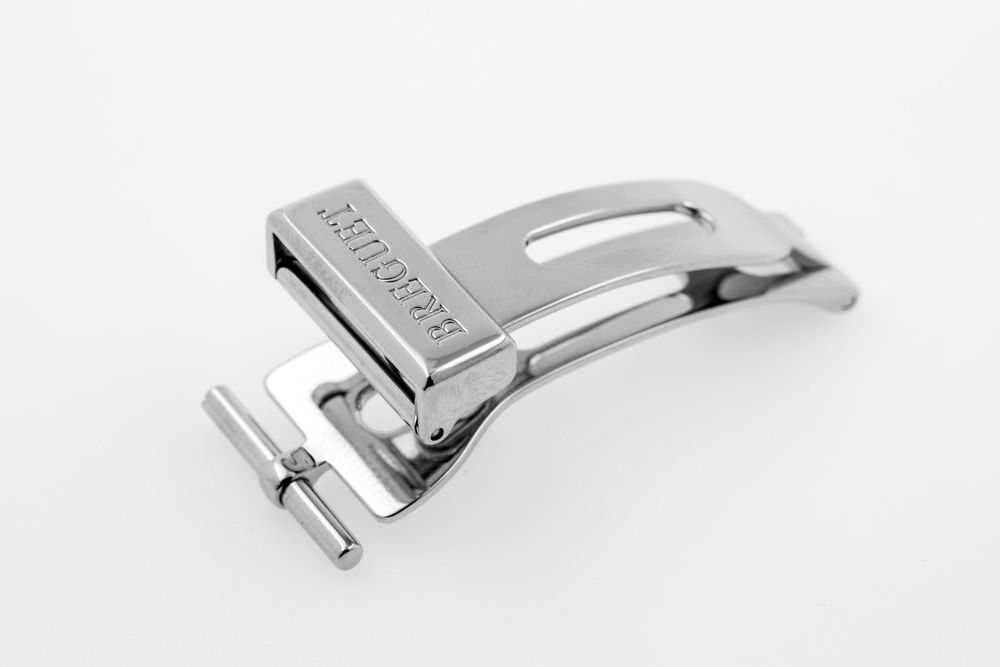 Breguet stainless steel deployant buckle 16mm Kaufen auf Ricardo