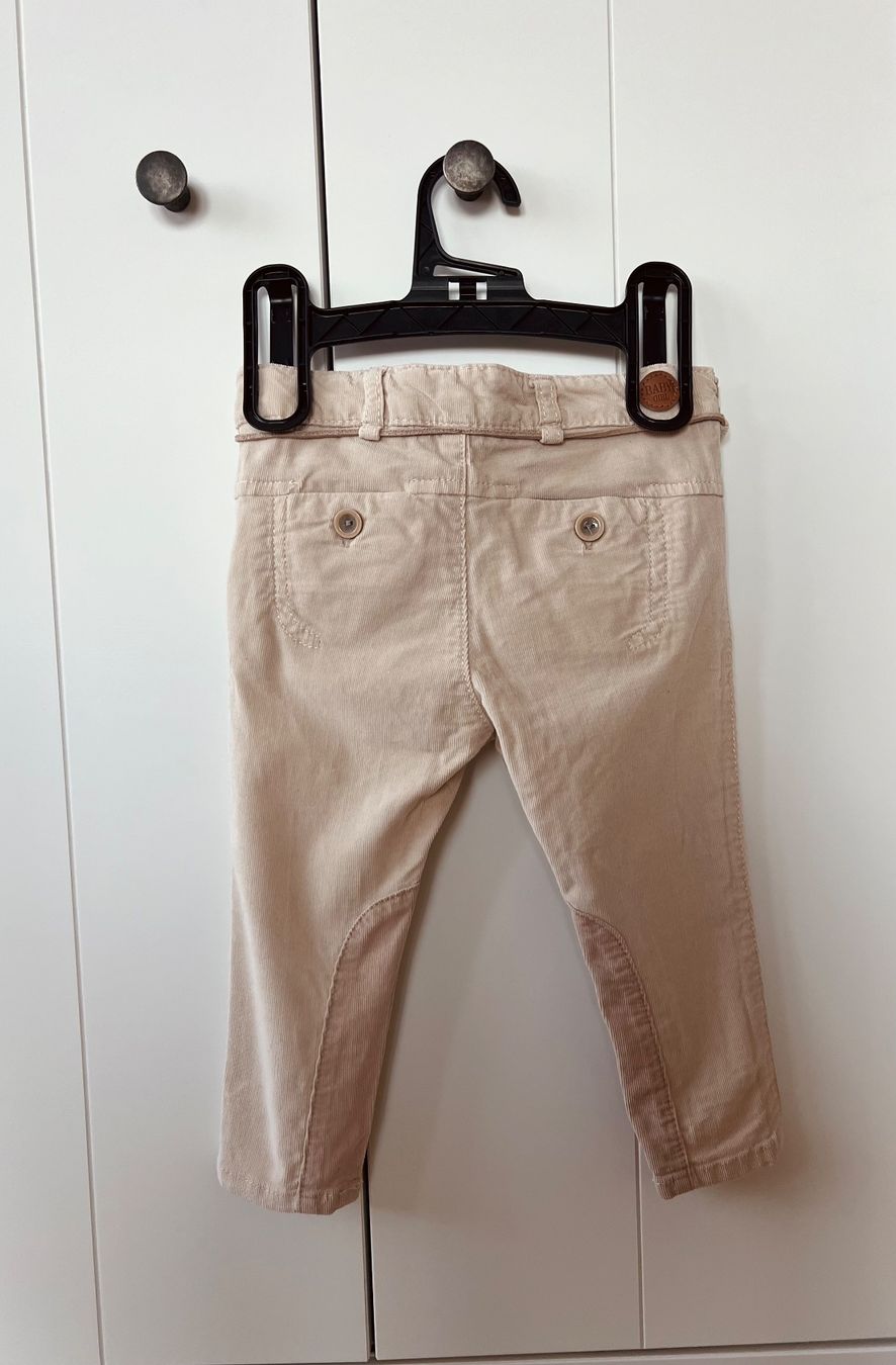 Zara Hosen: Kinderhose Zara 86 Beige Hose – Gebraucht aus Burgdorf von rulan 3