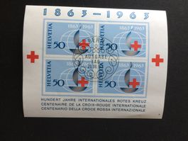 Blocks- und Sonderblöcke