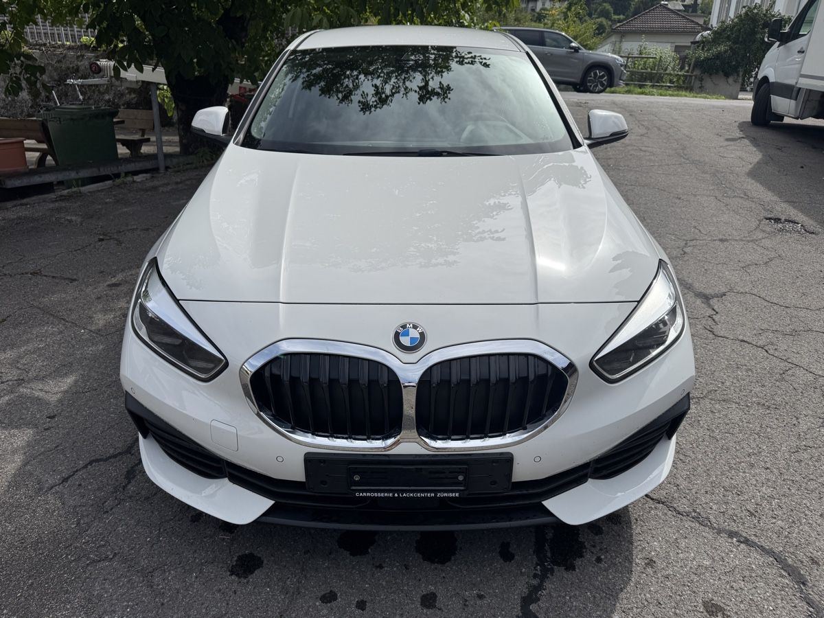 BMW Automobili: BMW 118i 56000km – Usato da Mitlödi venduto da elo_2hqj 1